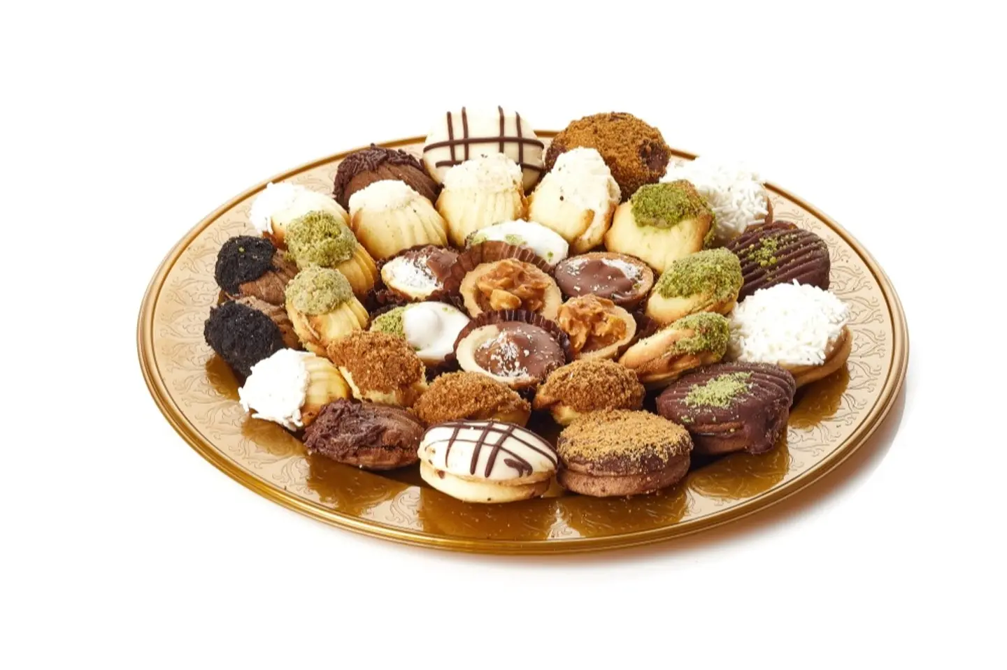 بيتي فور مشكل  - نص كيلو