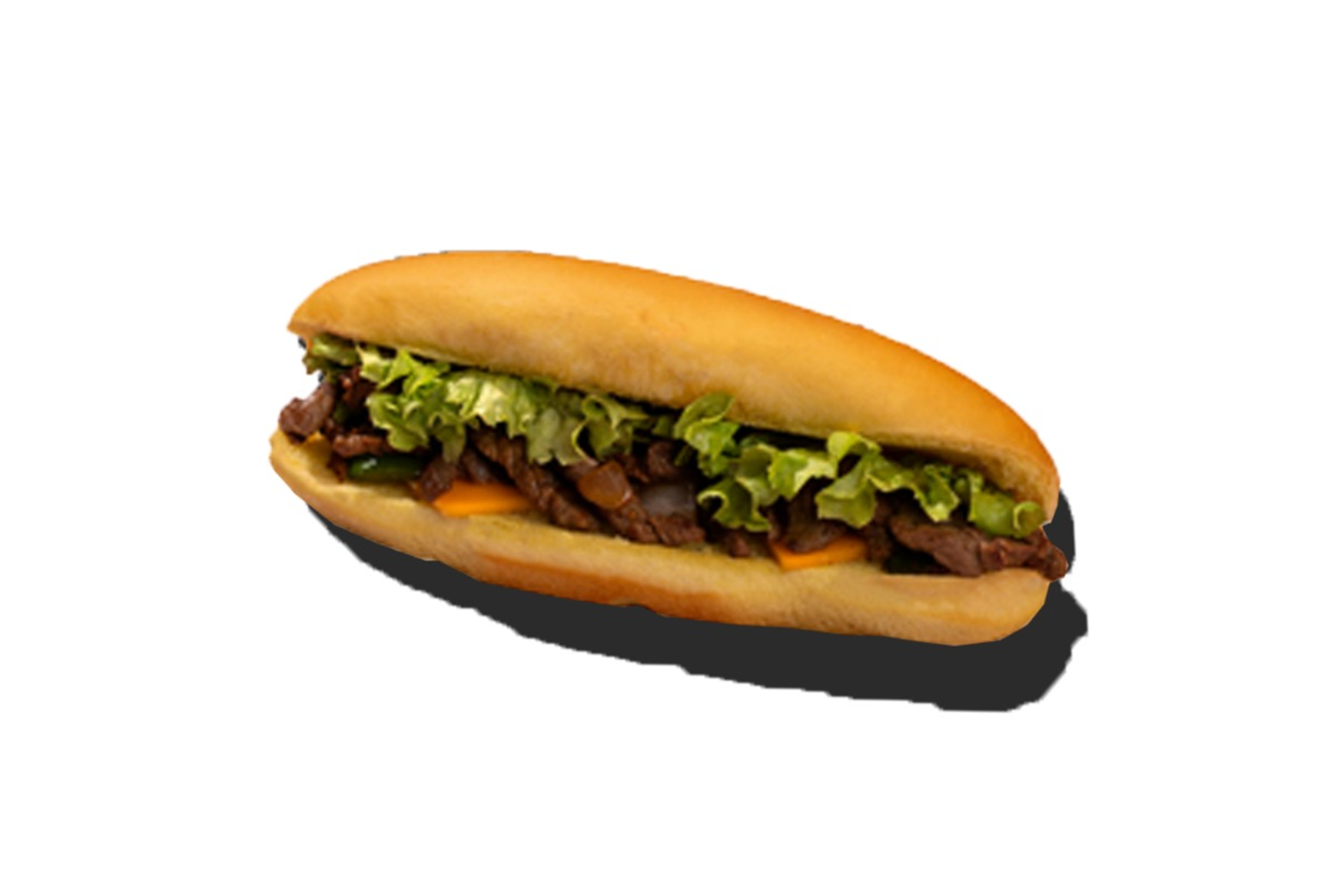 Mini Beef Steak - Meal