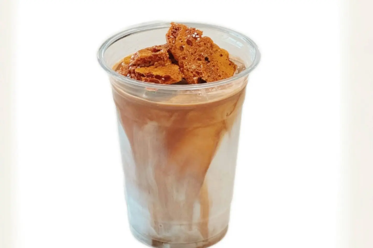 Caramelo Bubble Tea - 500ml Cold