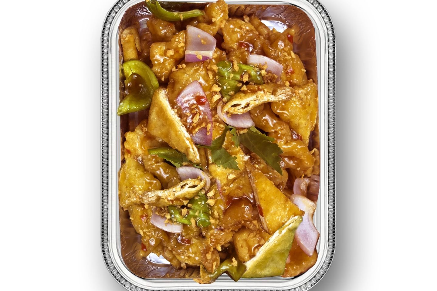 Fish Tokwa - Medium Pan