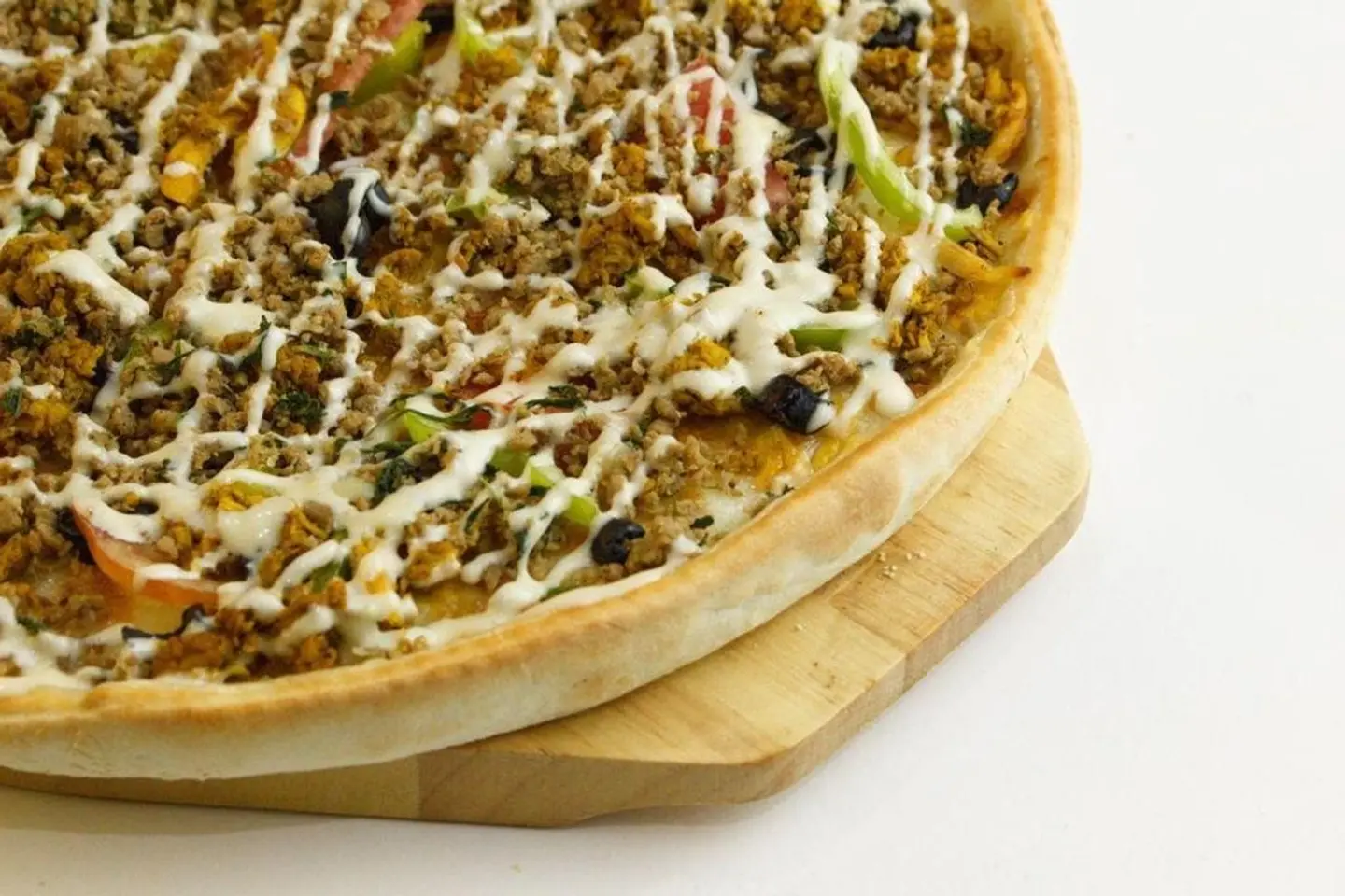 Al Shater Pizza - Small