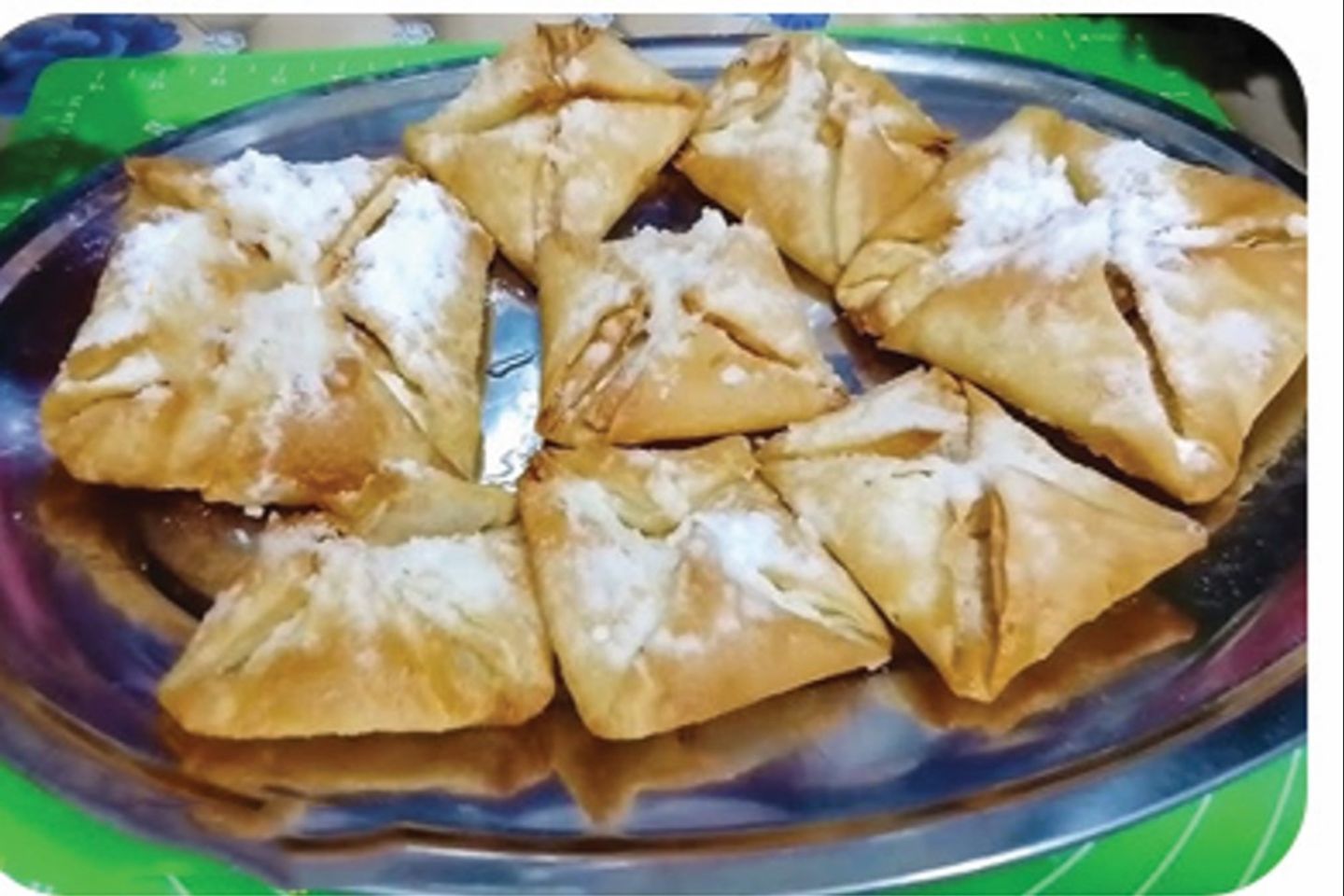 سكرية جبن - عائلي