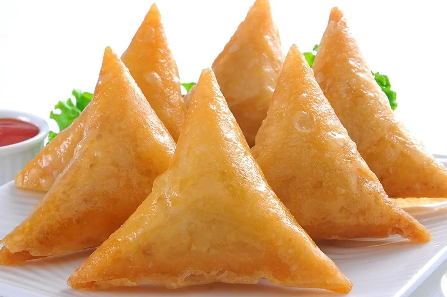 سمبوسة - دجاج