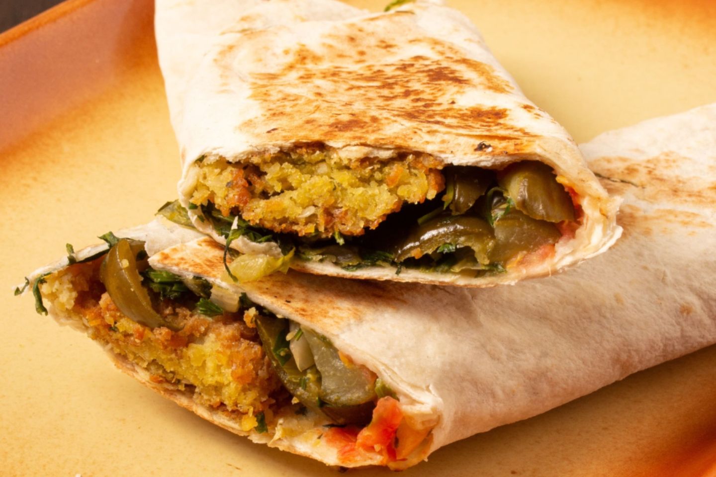 فلافل - ًصغير