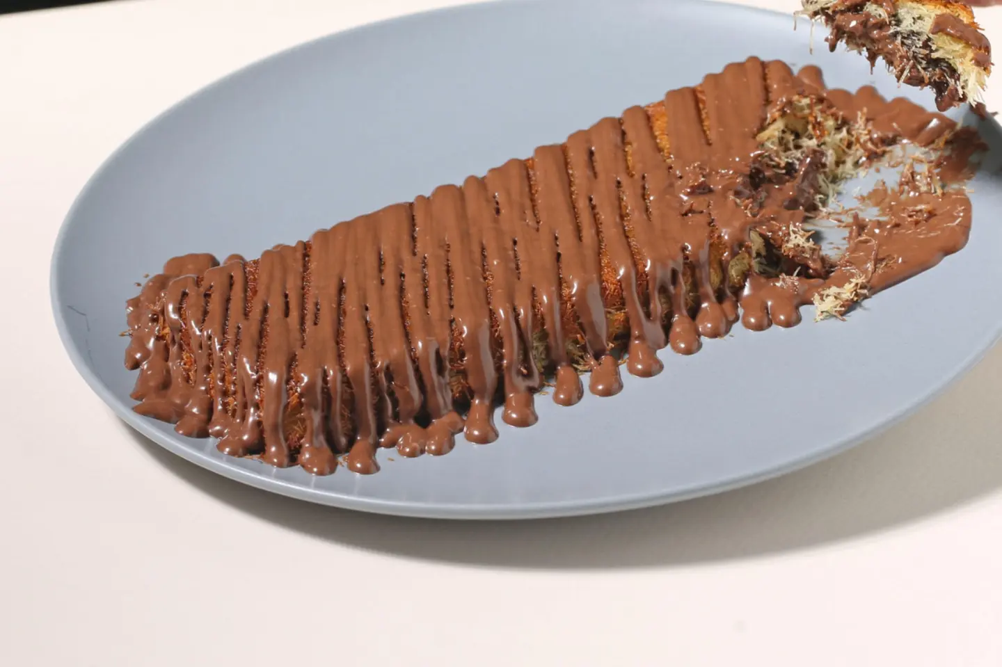 Nutella Kunafah - Small