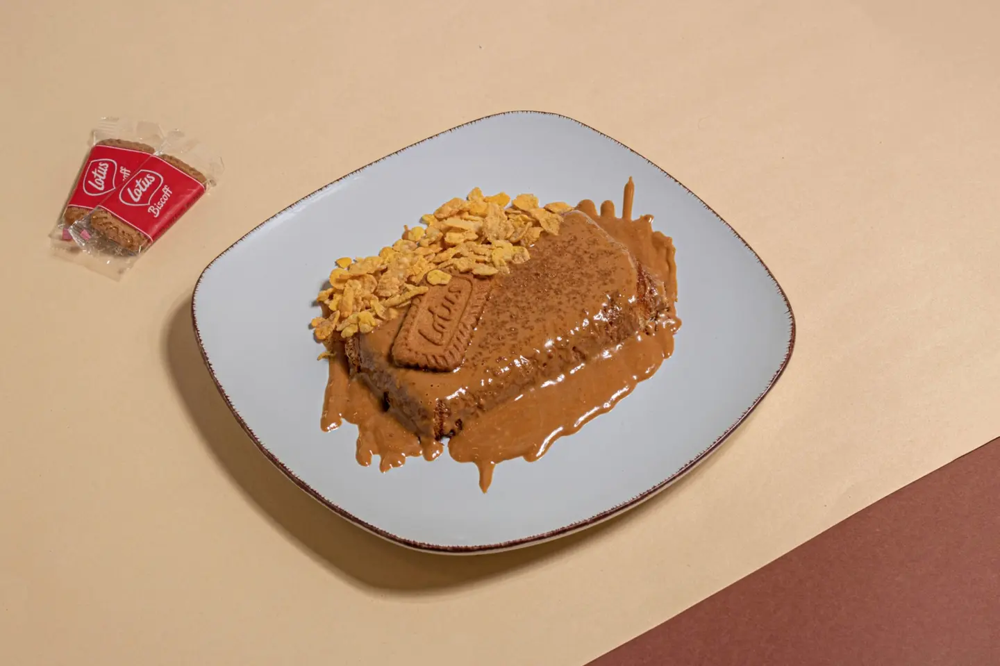 Lotus Kunafah - Small