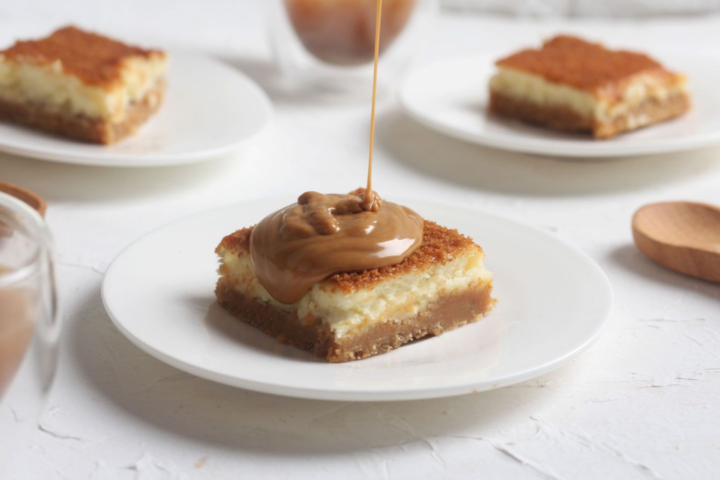 Lotus Cheesecake - Quarter