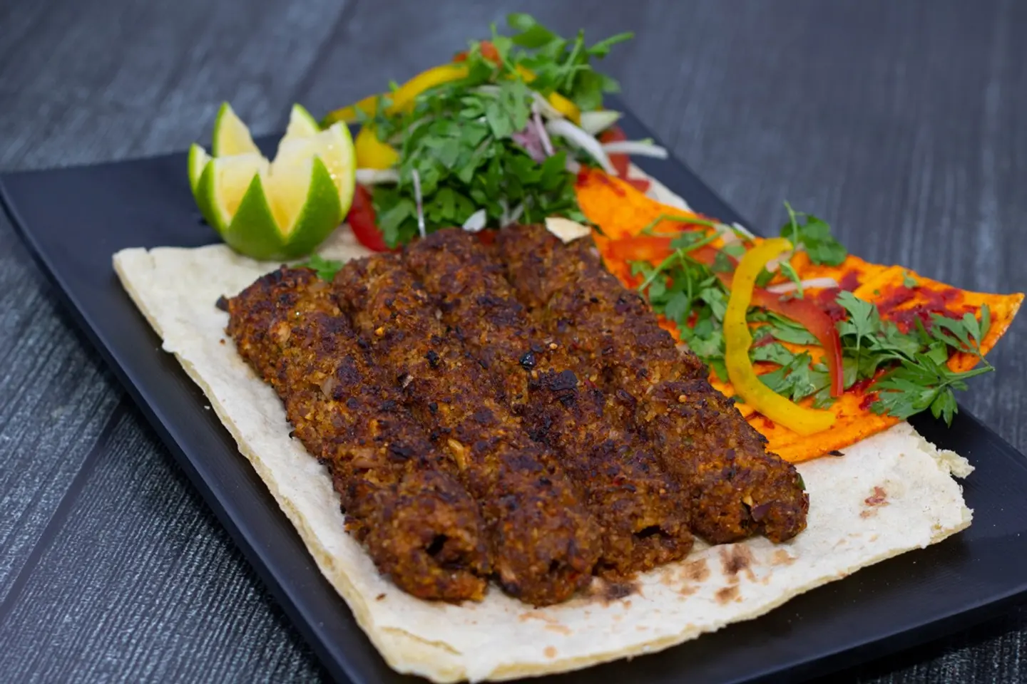 كباب برغل - نفر