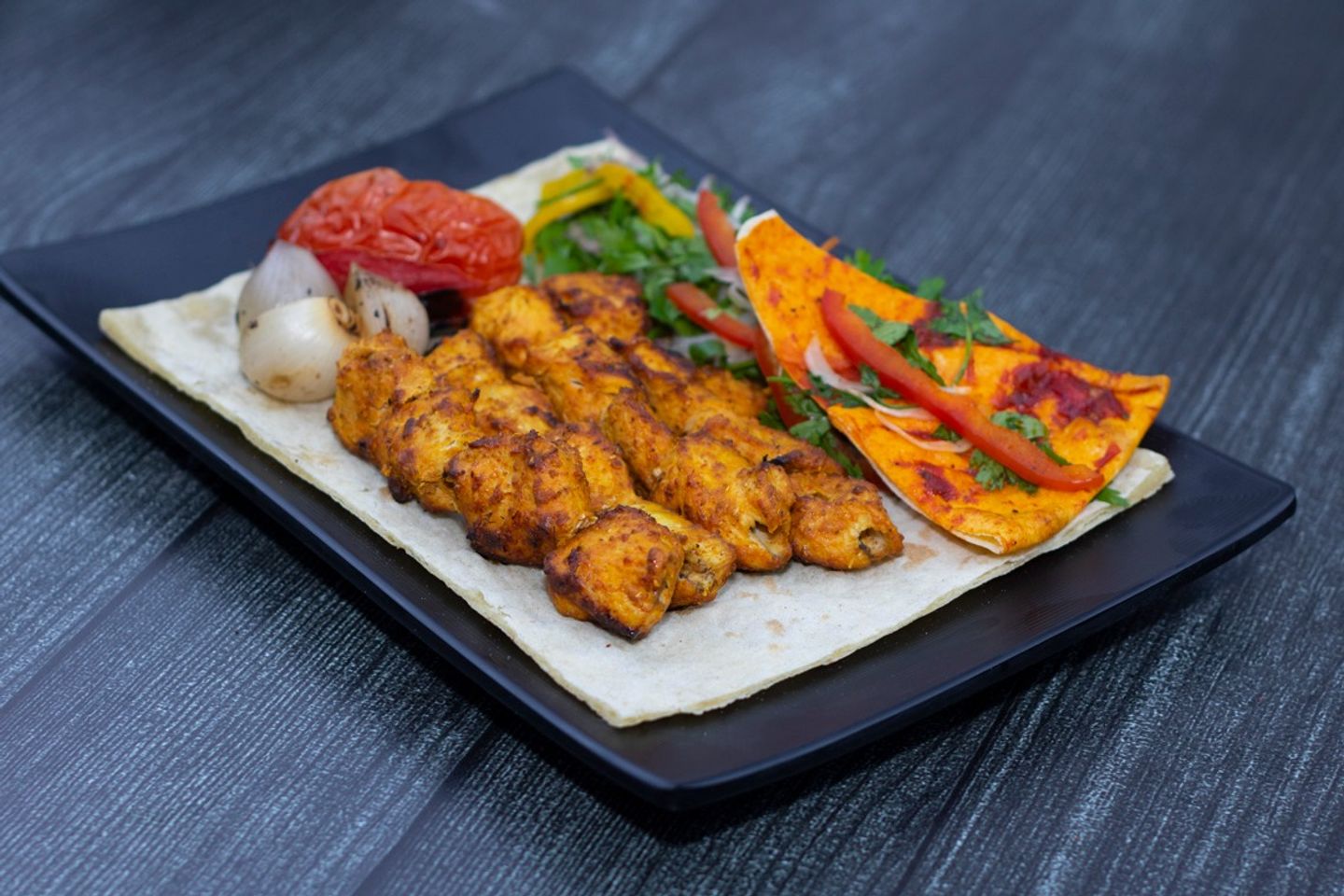 شيش طاووق - نفر