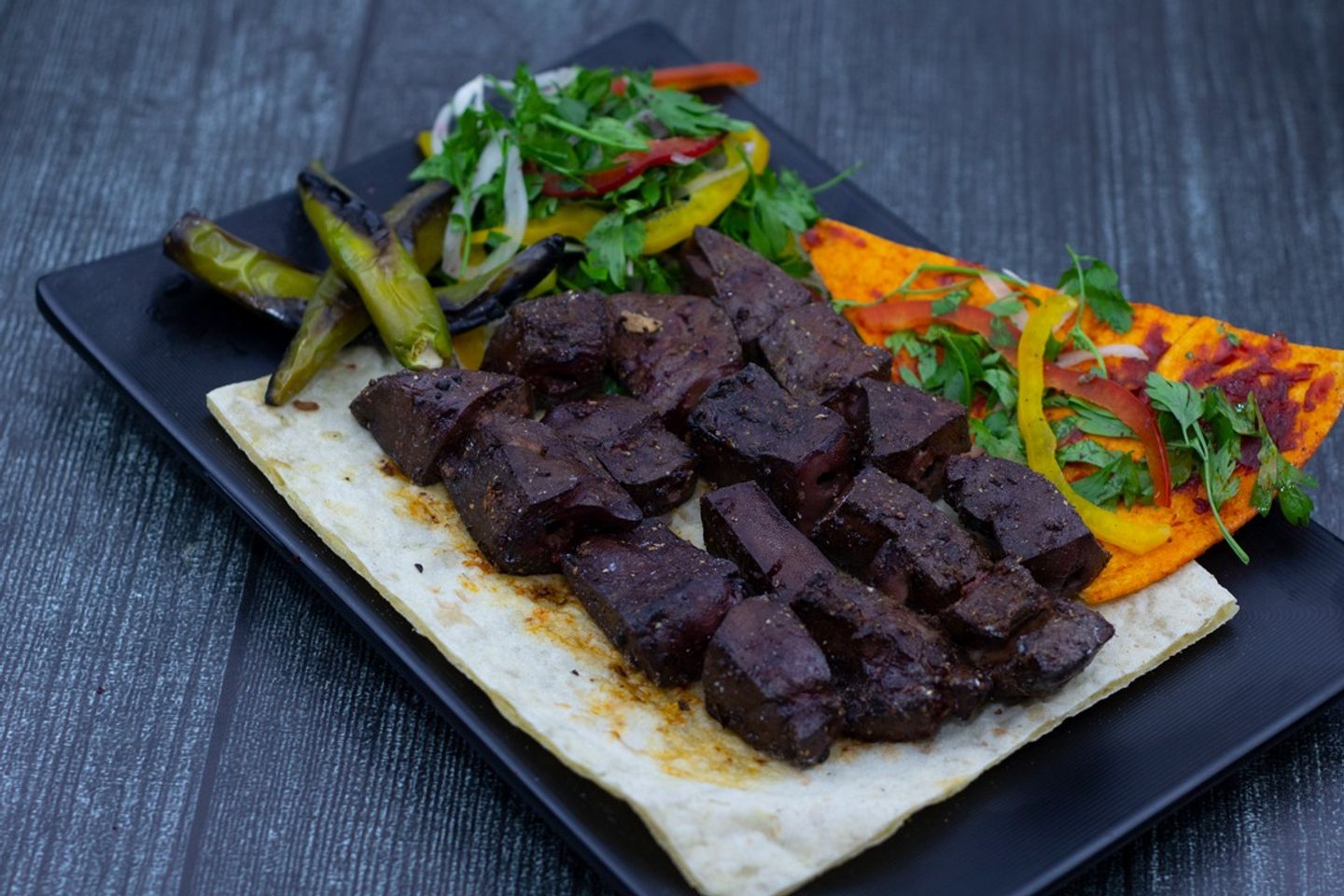 كبدة - نفر