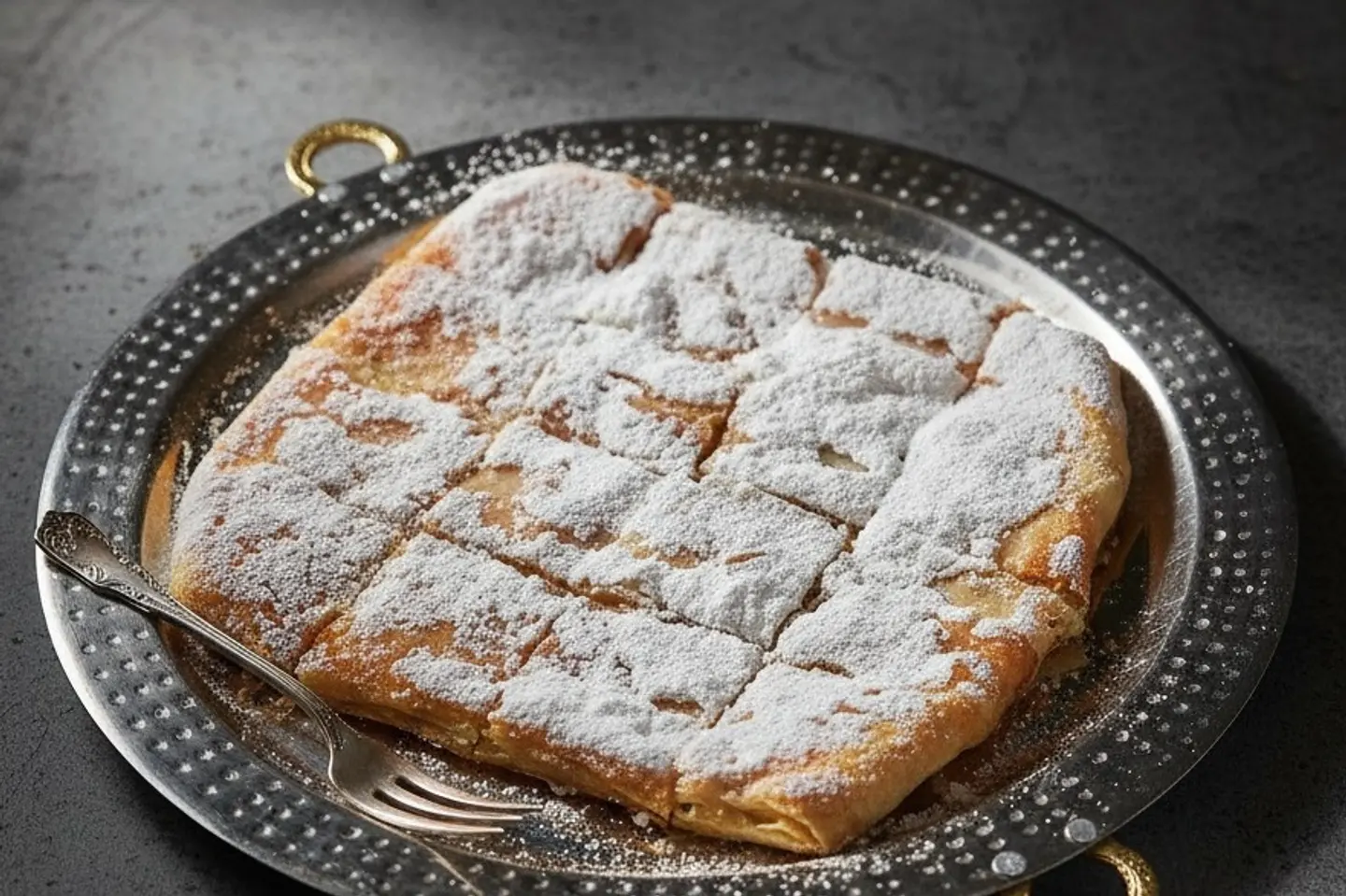 بغاشة - صغير