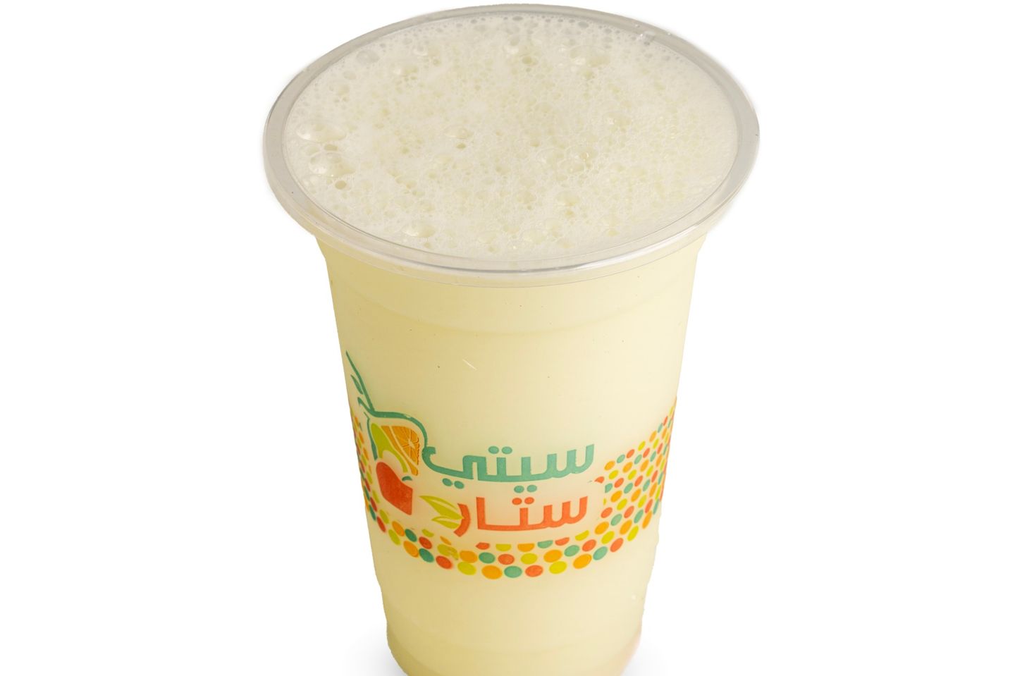 ليمون بالنعناع  - وسط