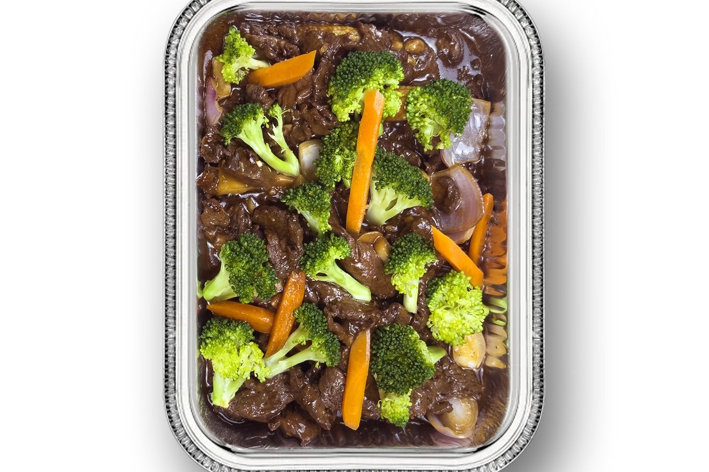 Beef Broccoli - Small