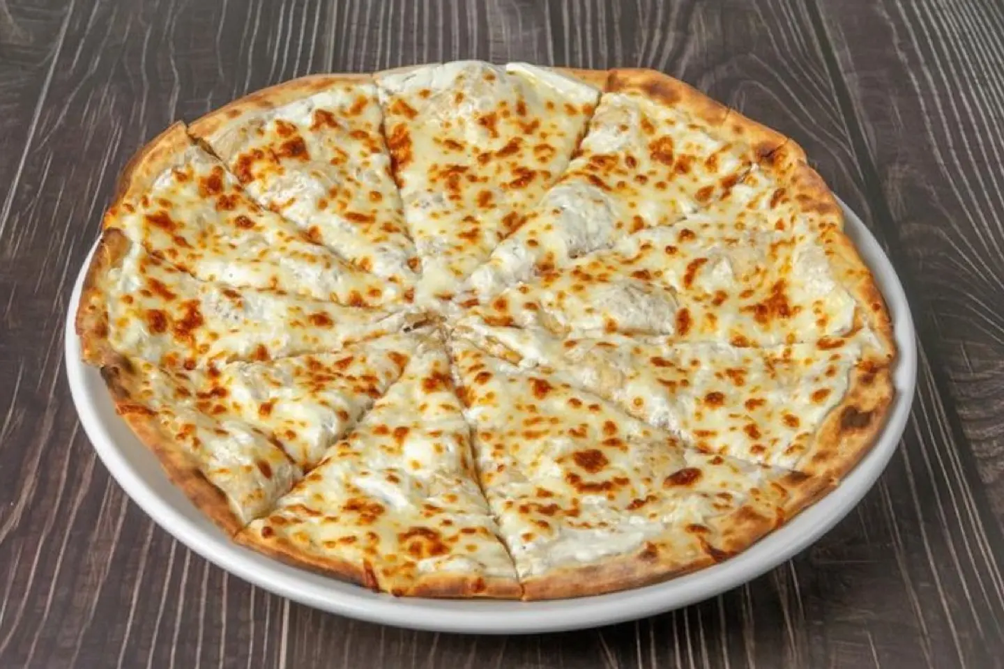 Ash Al Bulbul Pizza - Large Pizza