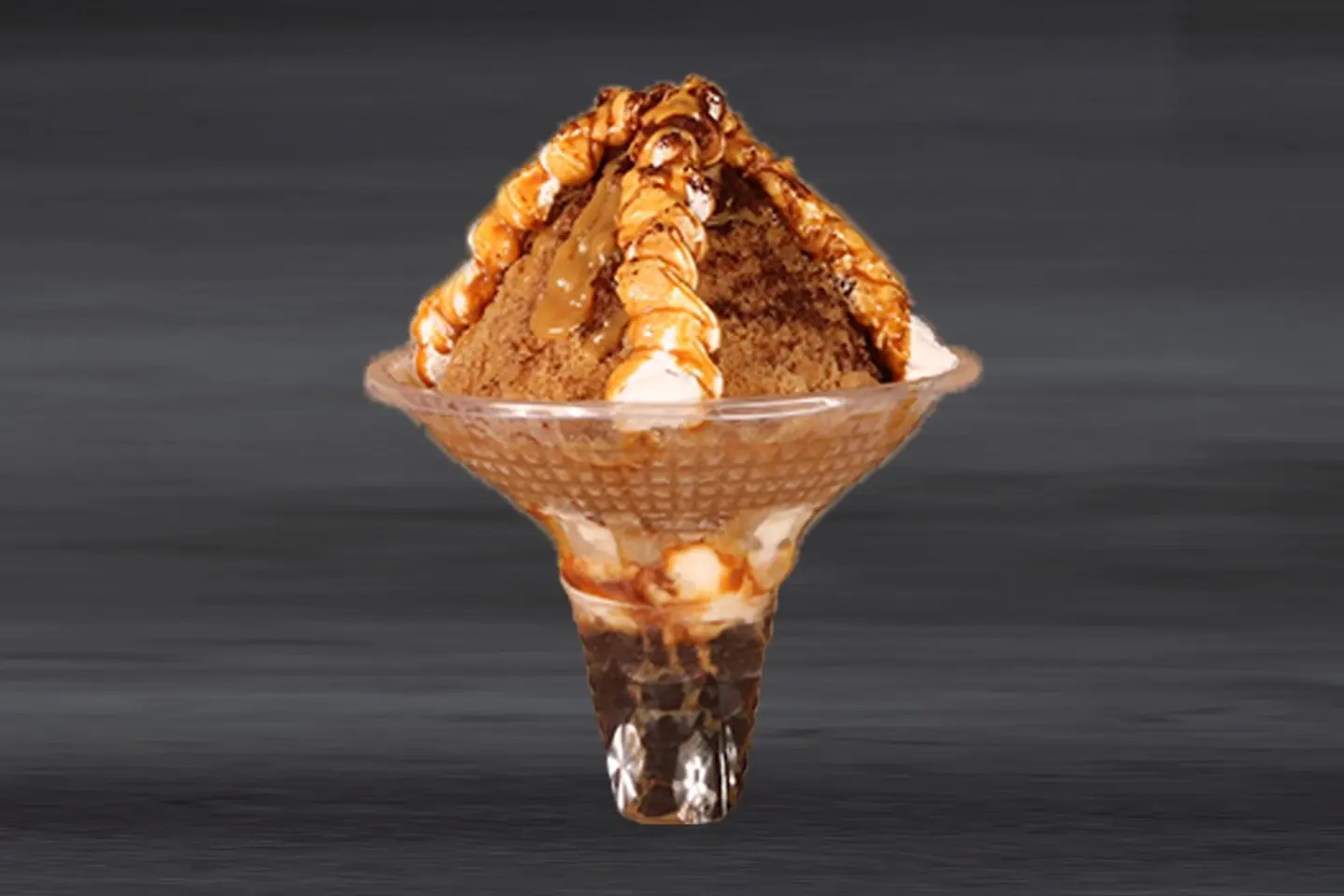 Cold Brew Coffee Snow Ice - Premium