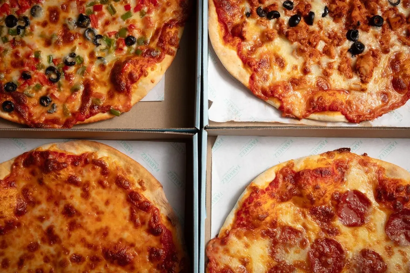 بيتزاء مارجريتا - مارجريتا