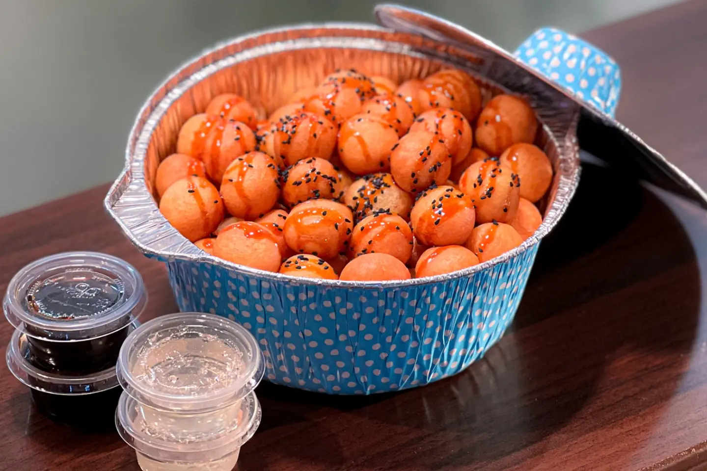 لقيمات سادة - صغير