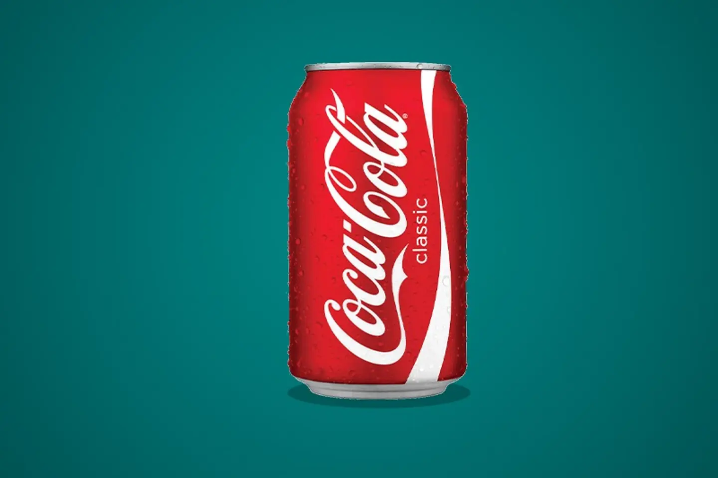 كوكاكولا - صغير