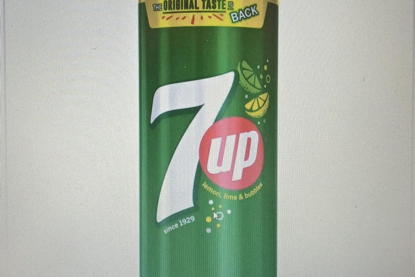 Seven Up - Small