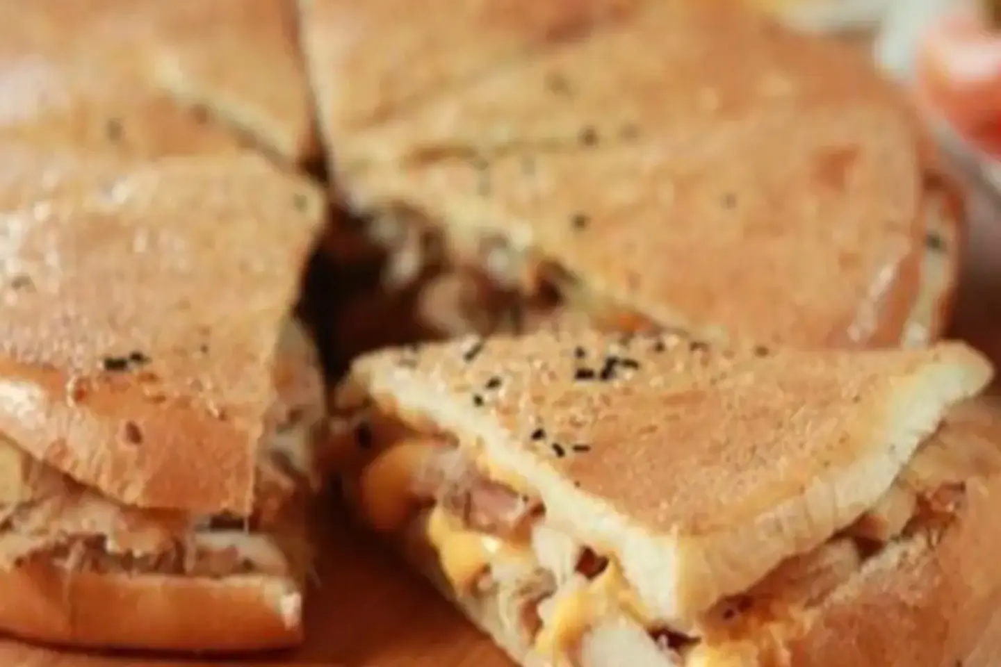 بشكا - ساندوتش