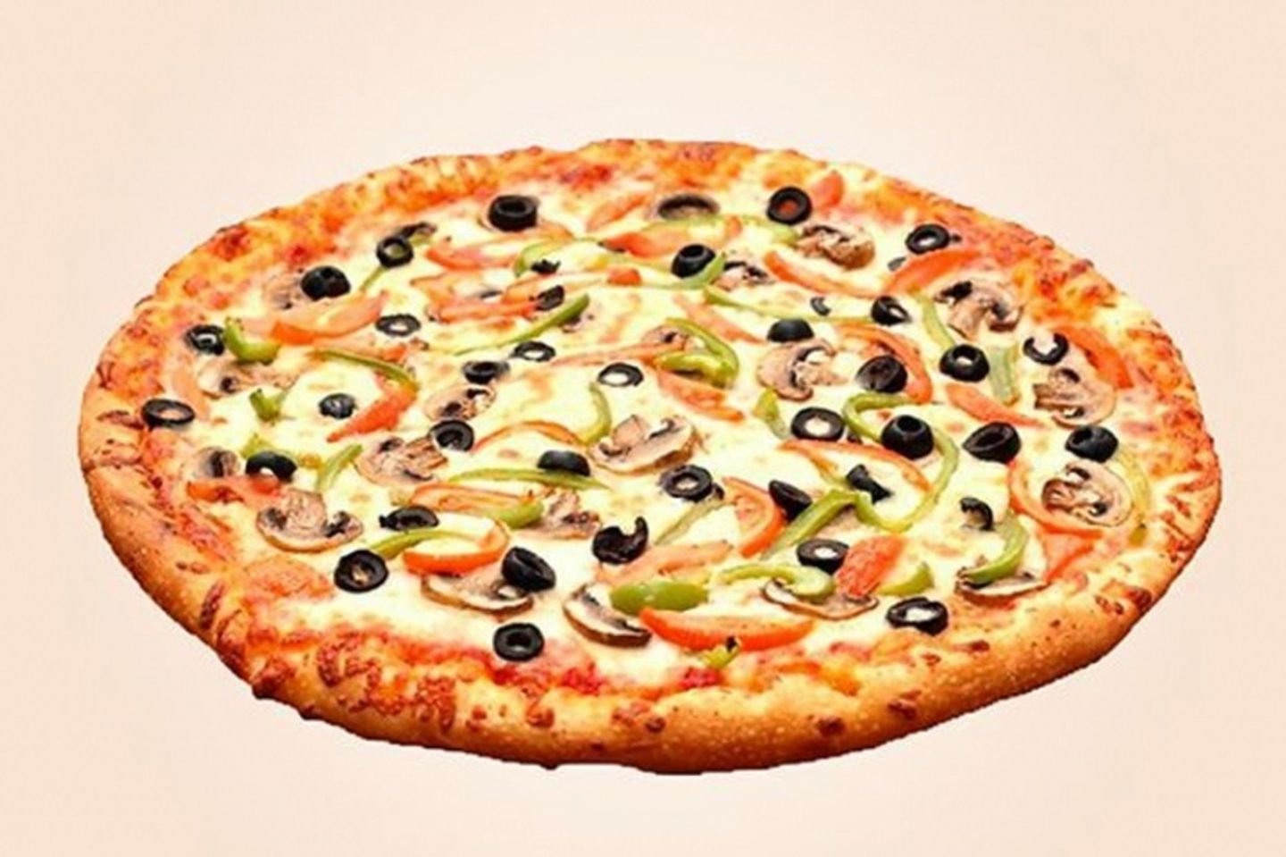 Vegetables Pizza - Small