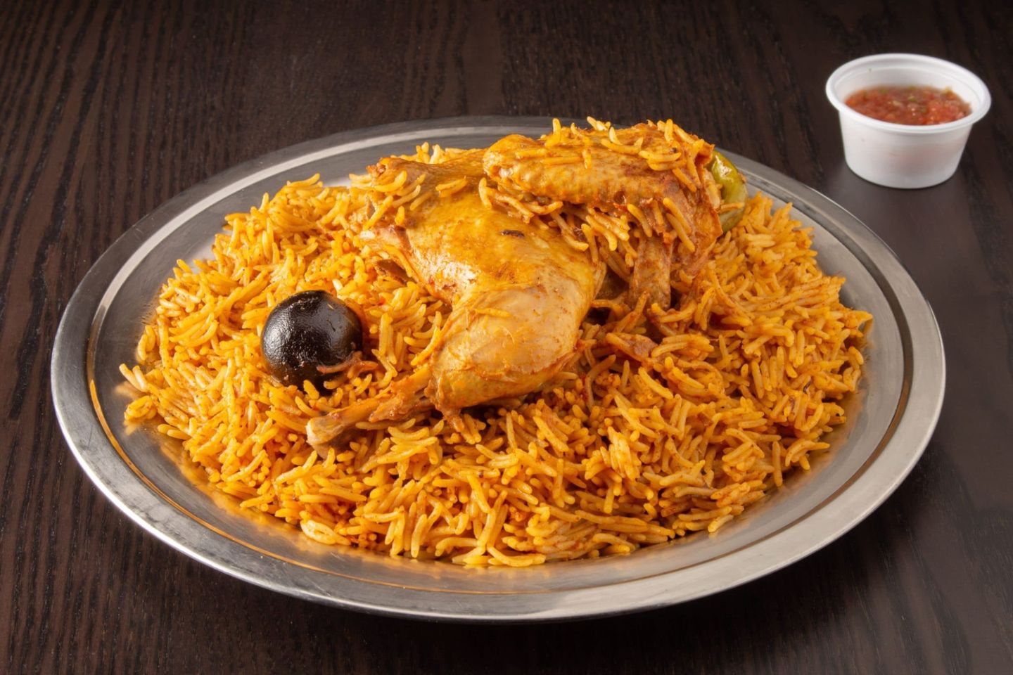 Madghot Chicken - Madghot Chicken