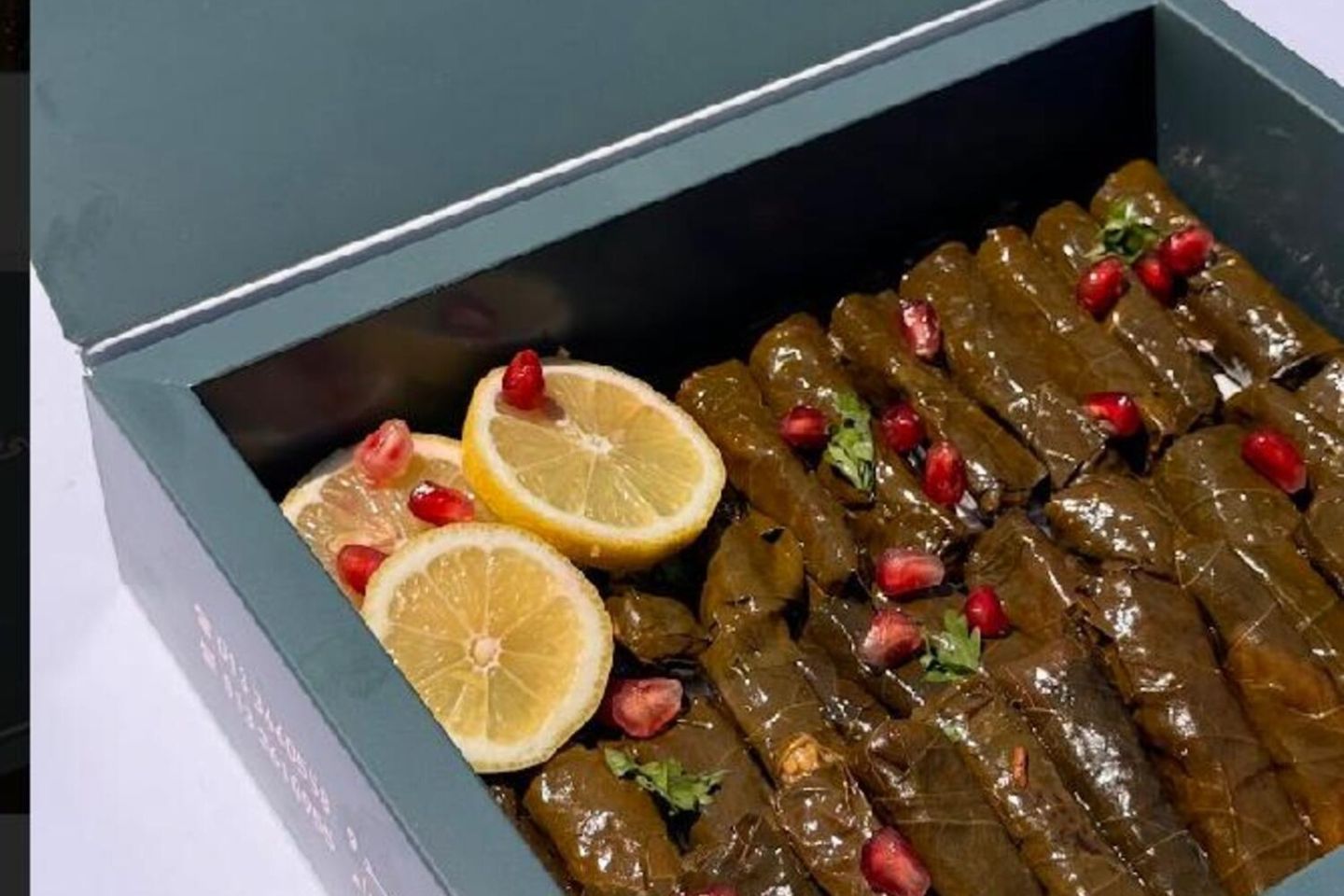 ورق عنب سبايسي - صغير