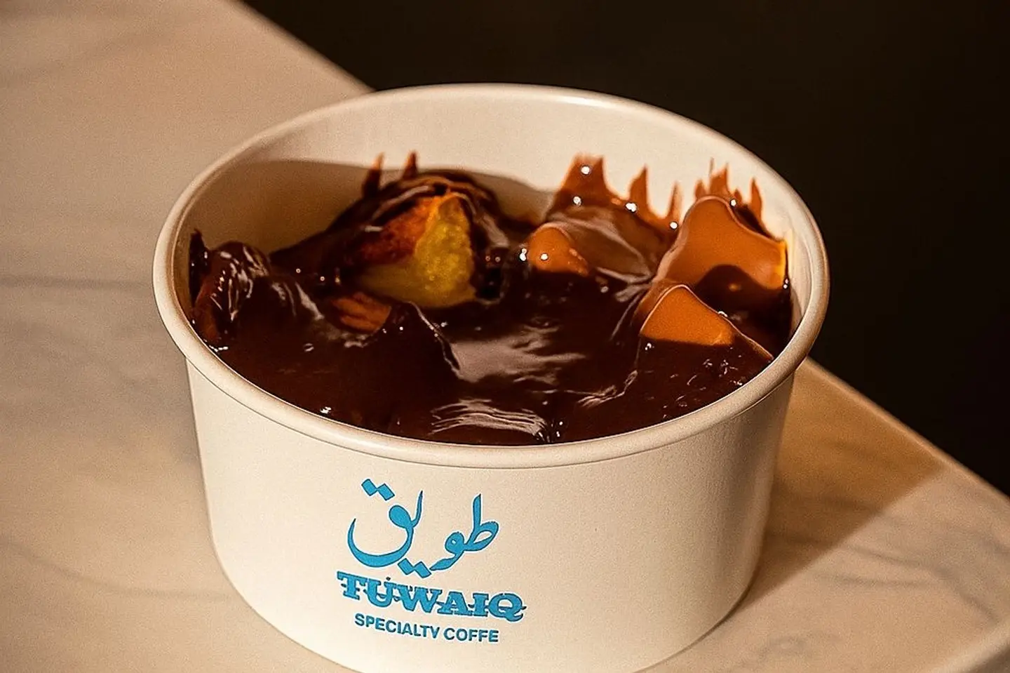 Chocolate Croissant - Chocolate Croissant