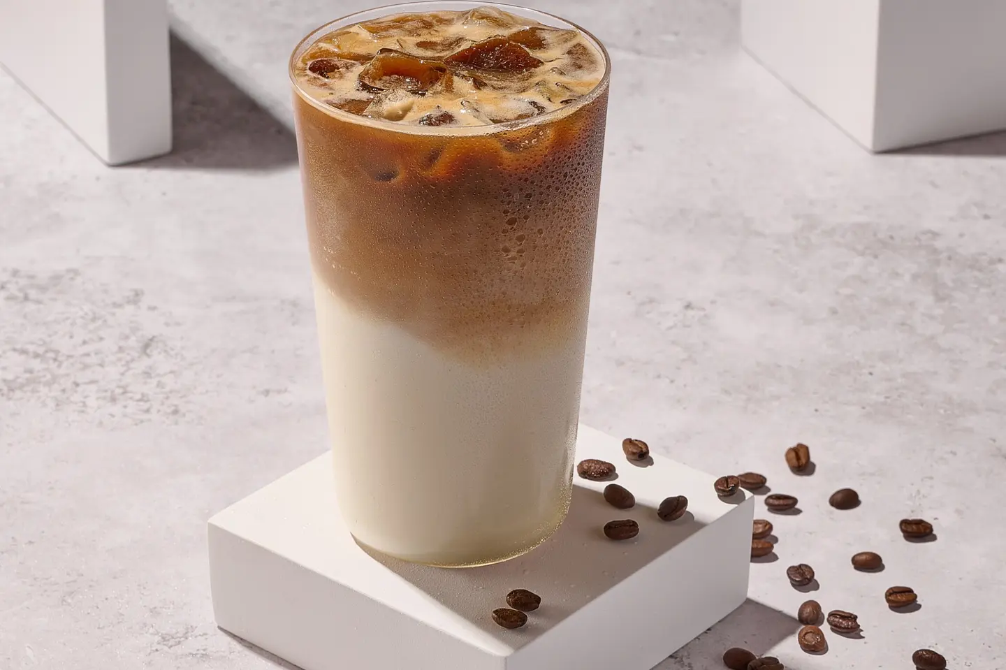 Iced Latte - Medium