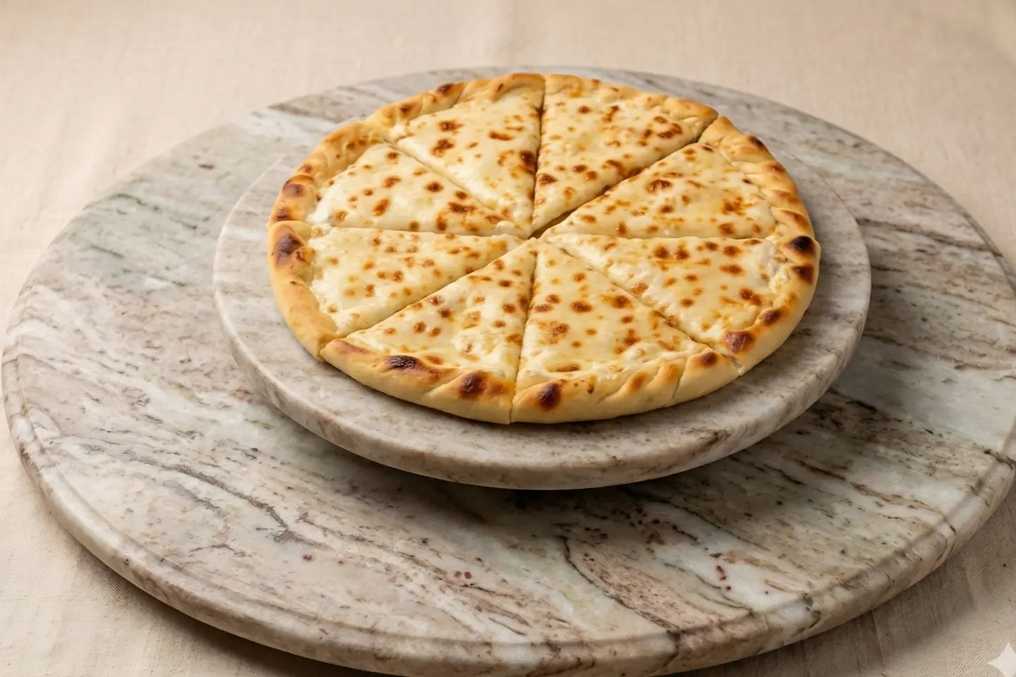 فطيرة عش البلبل - صغير