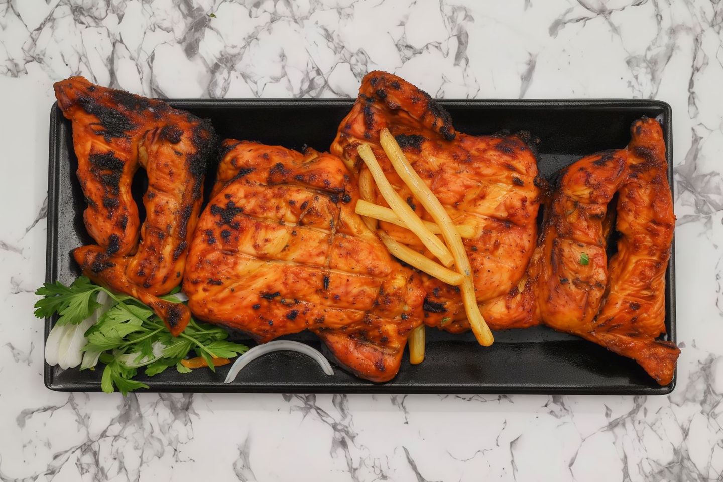 Chicken On Coal - Whole Chicken