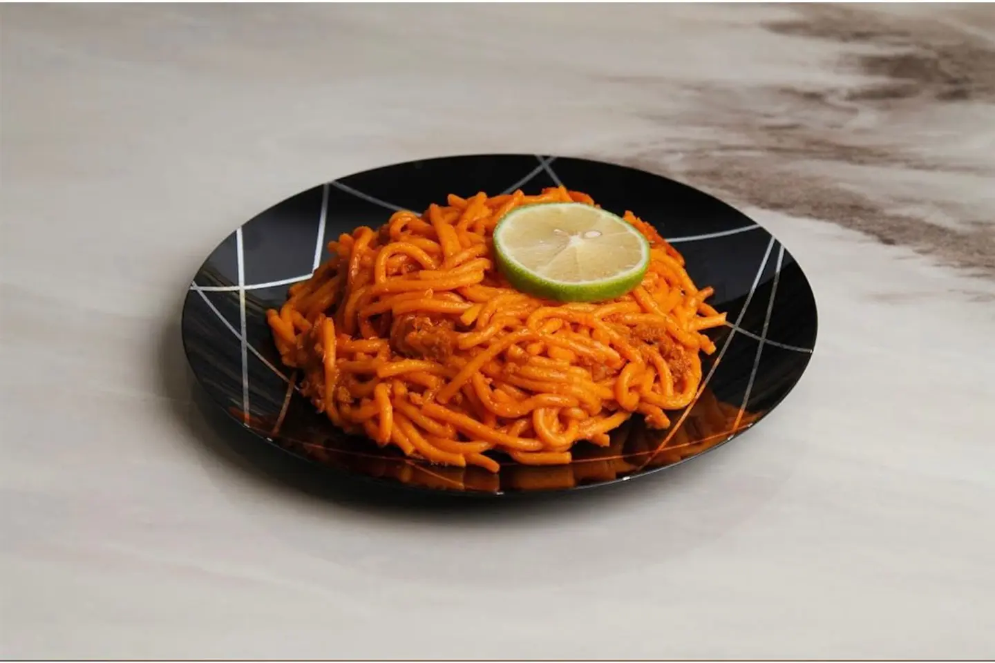 مكرونة - صغير