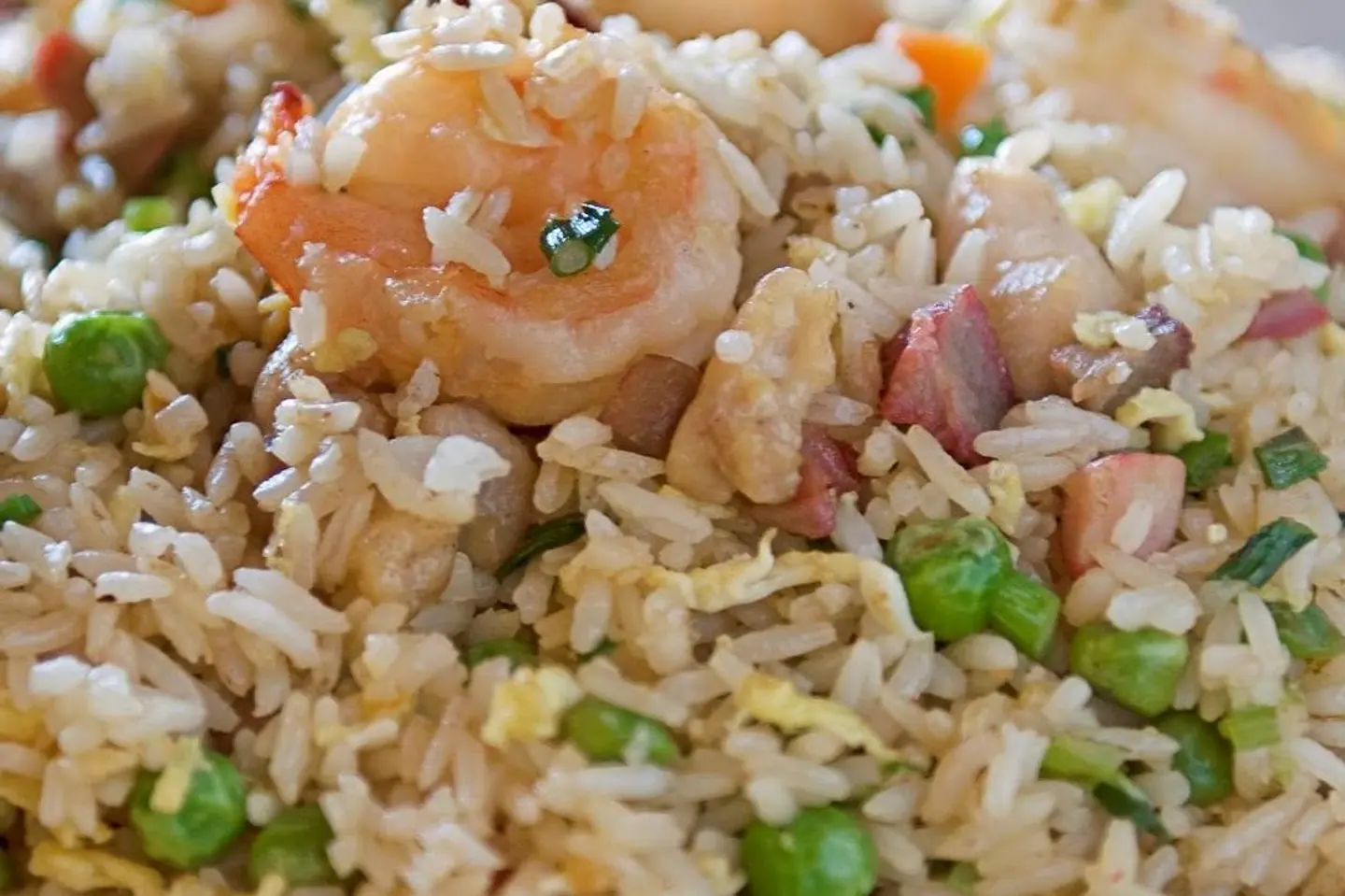 Seafood Fried Rice - Small