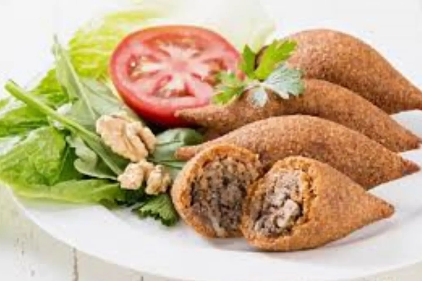 كبة مقلية - صغير