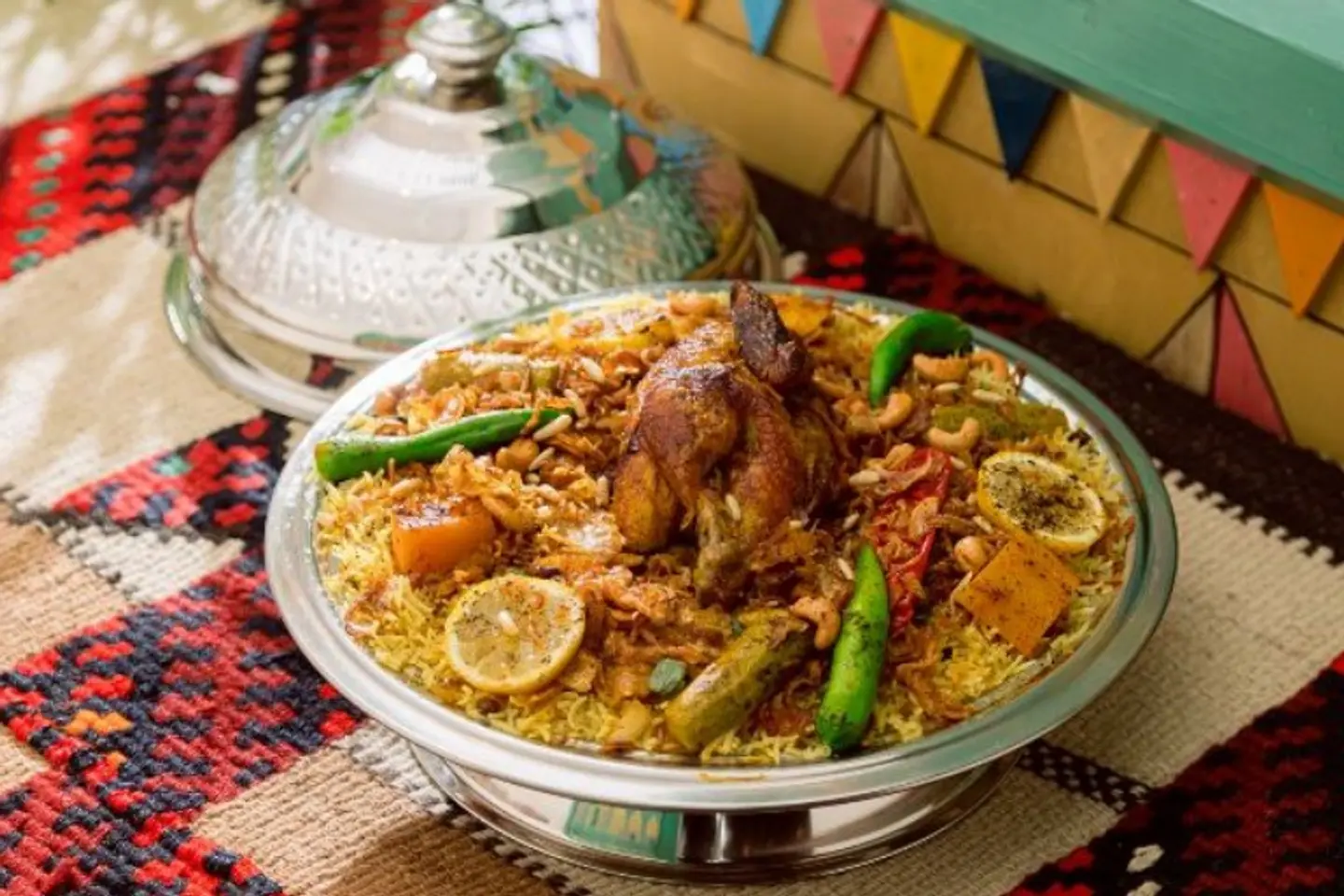 دجاج شواية   - نصف حبة