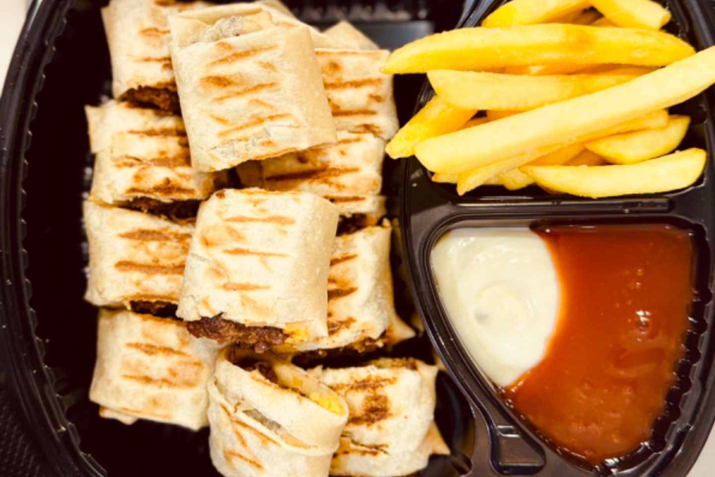 عربي شيش طاووق  - ٧ قطع