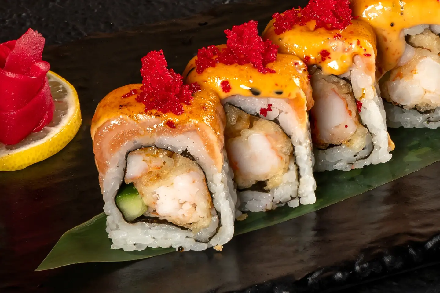 توسونامي - اربع قطع