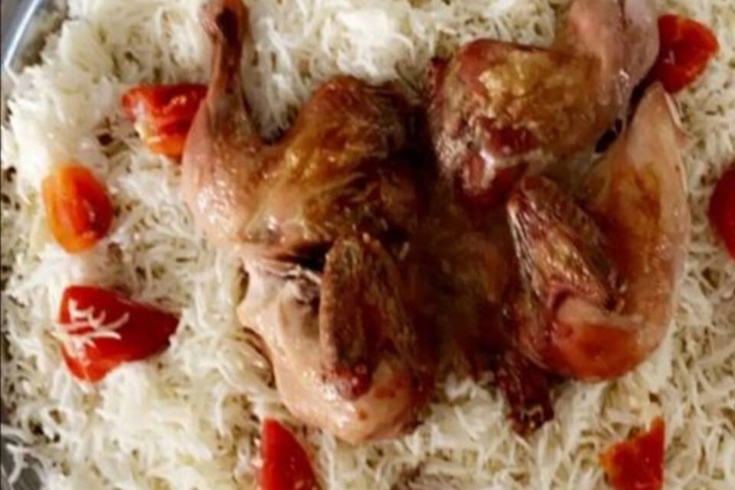 Mandi Plain Rice - Small