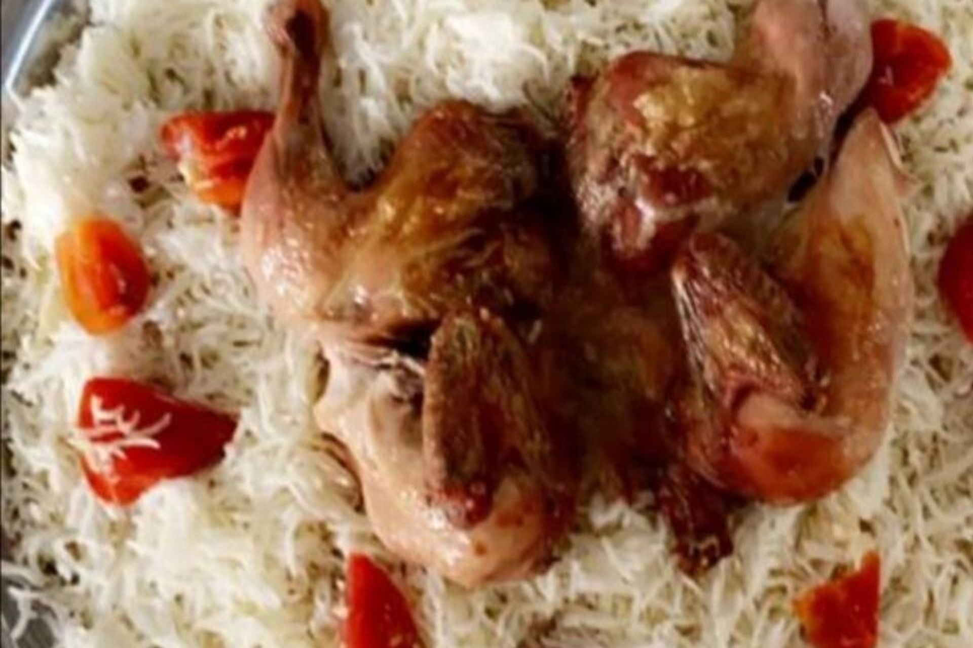رز مندي سادة - صغير