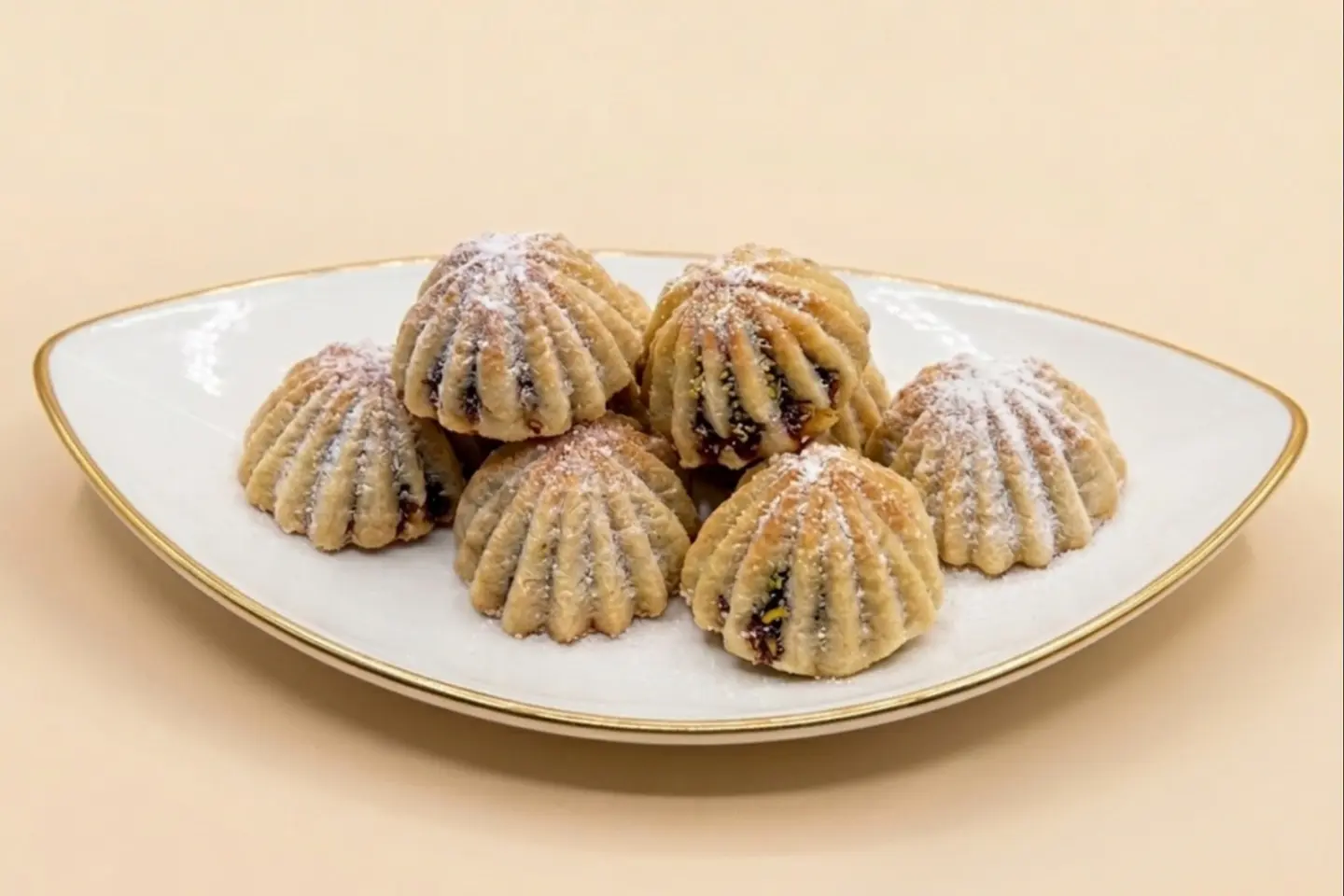 معمول بالحليب المحموس - بوكس صغير