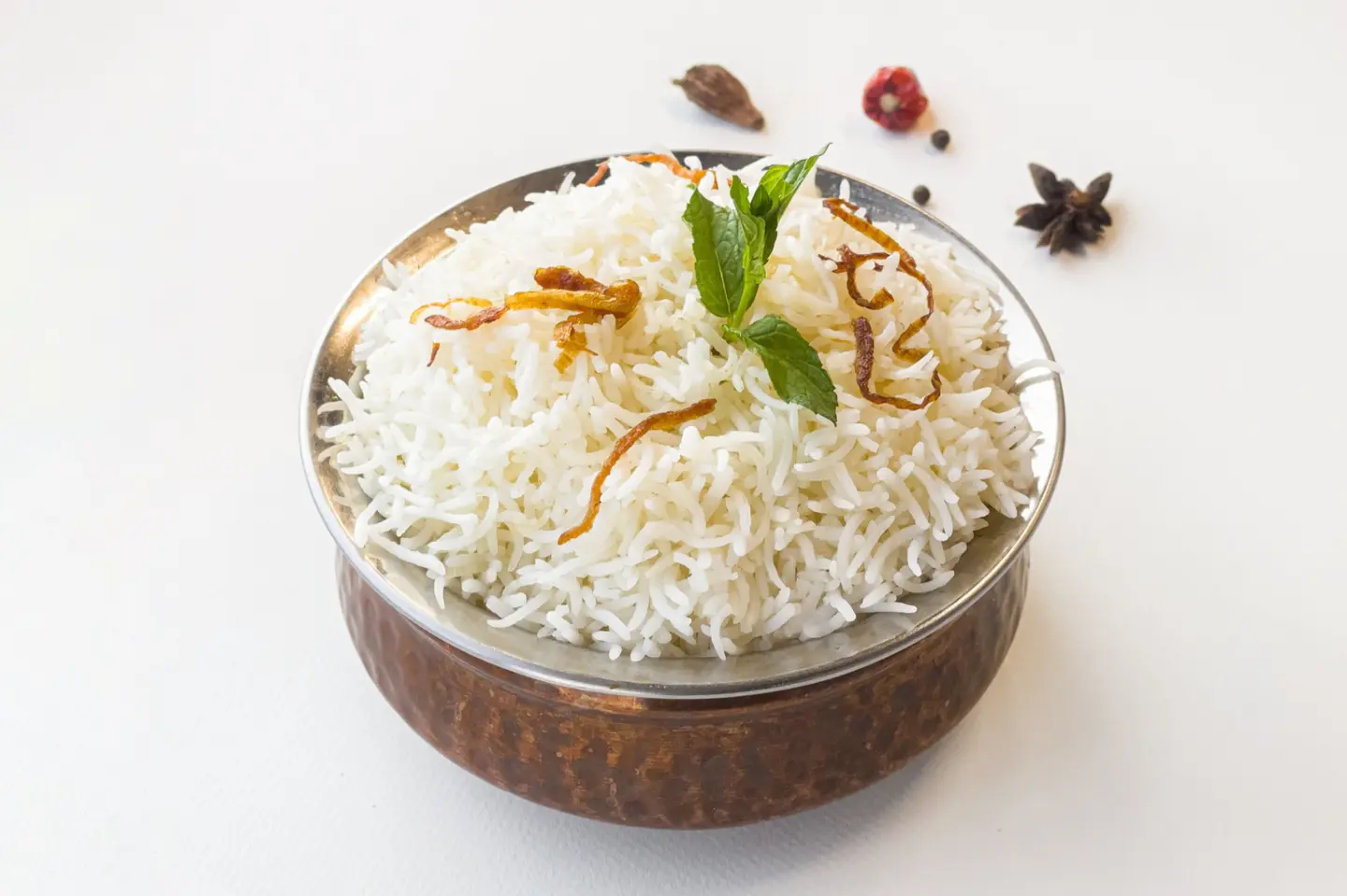 Palau White Rice - Big
