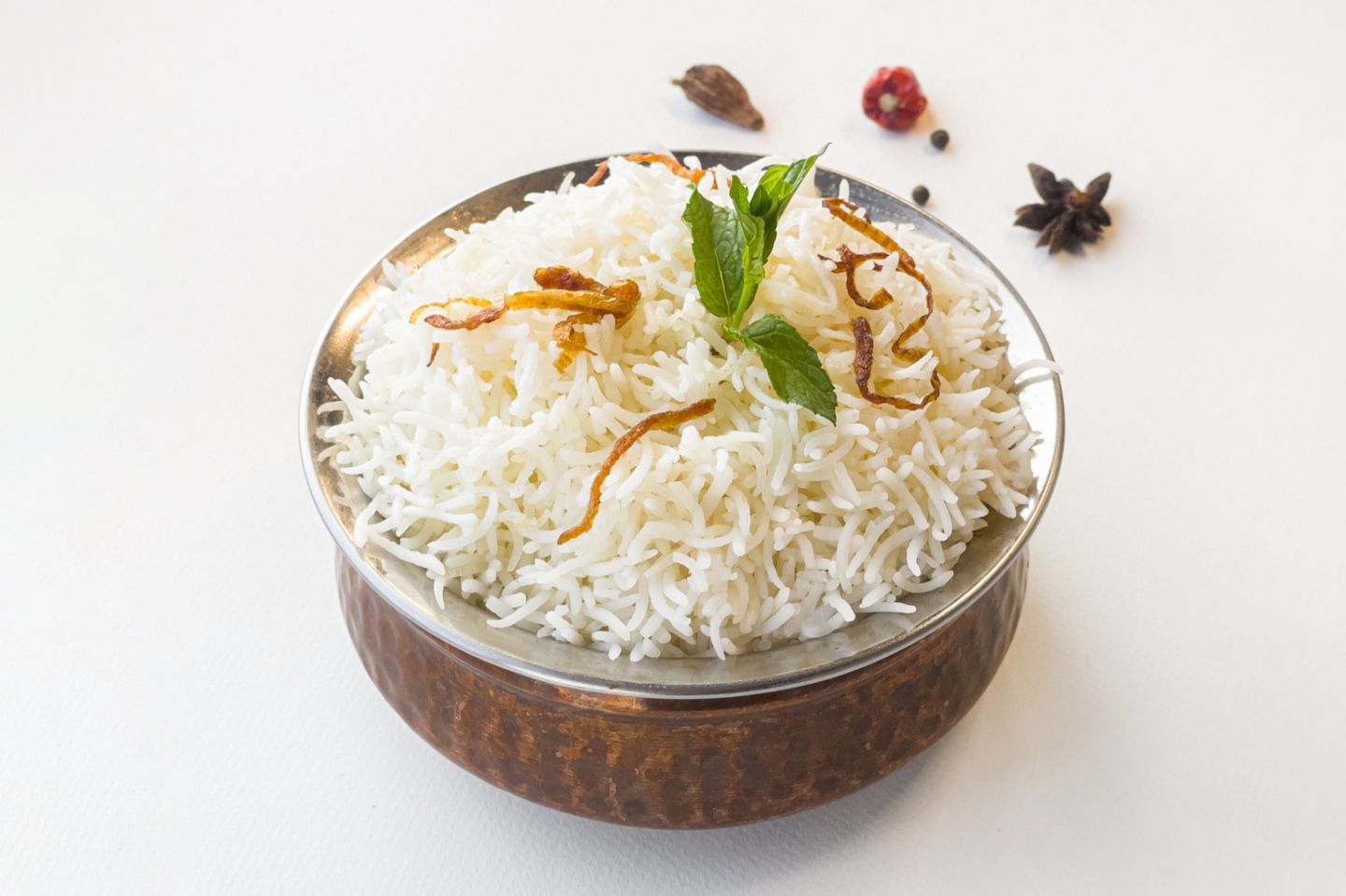 Palau White Rice - Big