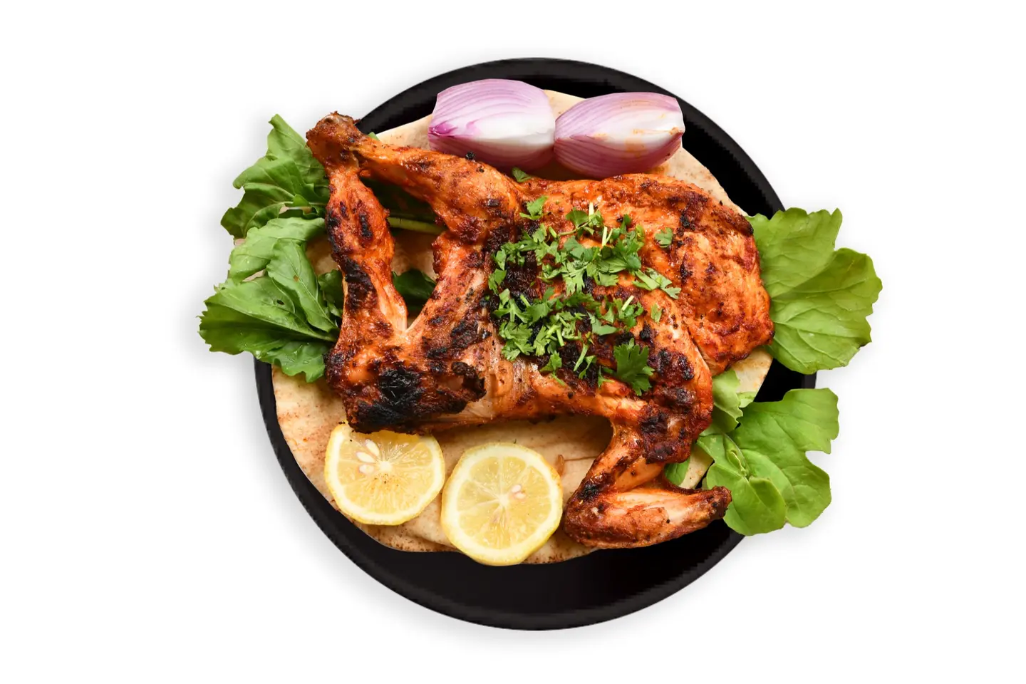 Al Faham Without Rice - Half Al Faham Without Rice