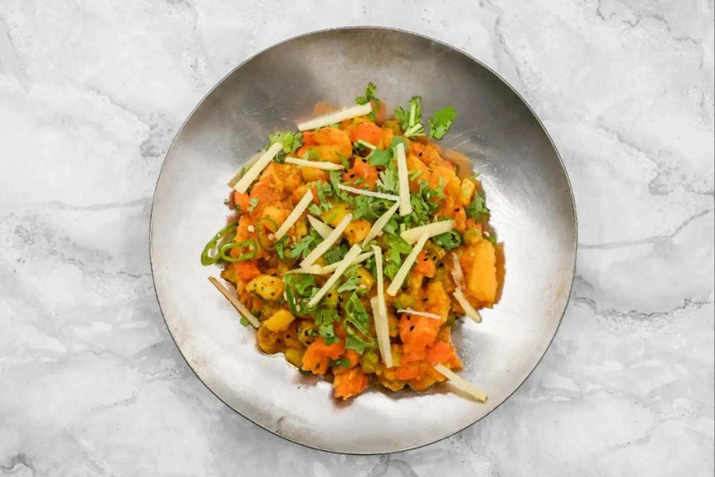 Mixed Vegetable Stew - Small