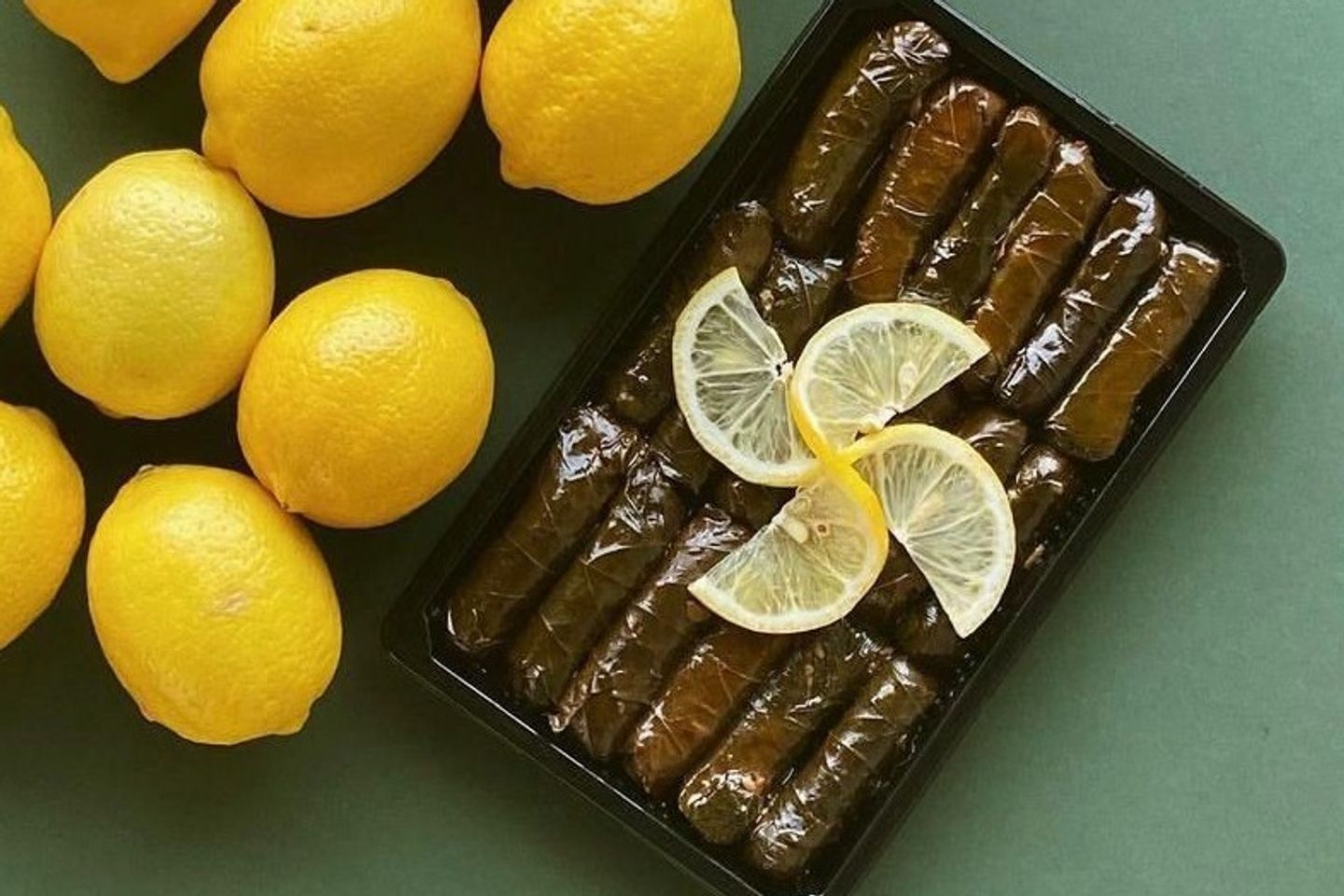 ورق عنب كلاسيك - كبير