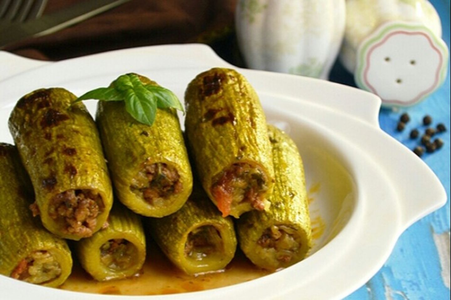 كوسة  - وسط