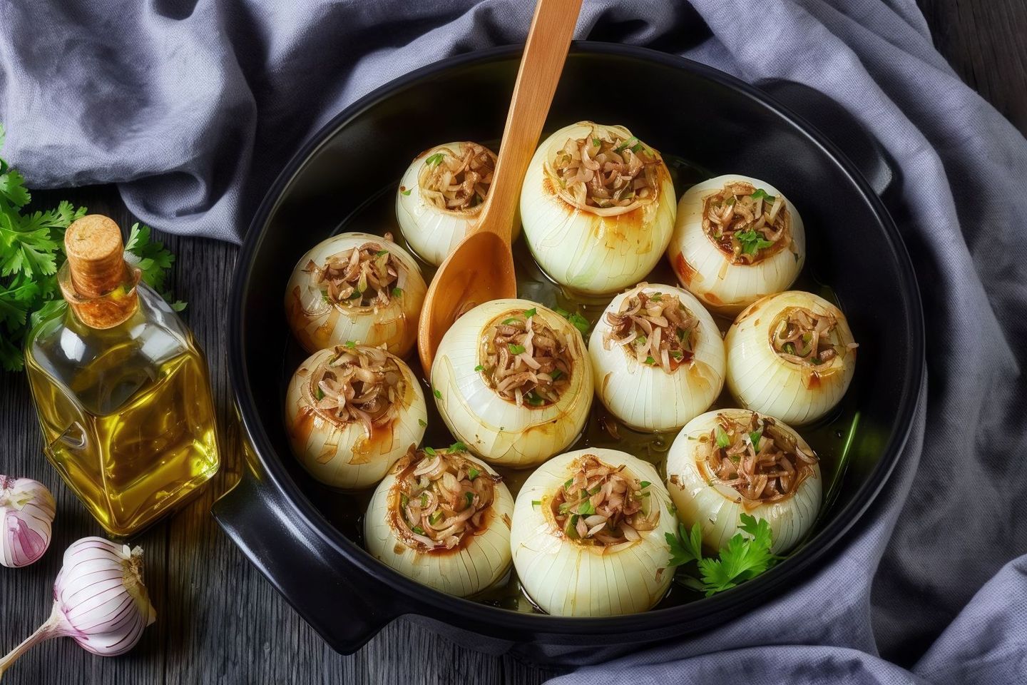 بصل   - صغير