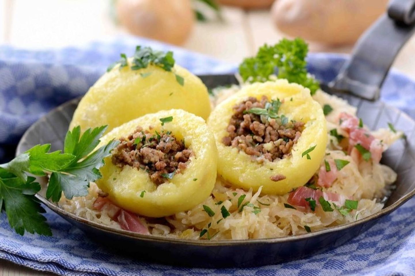 بطاطس    - صغير