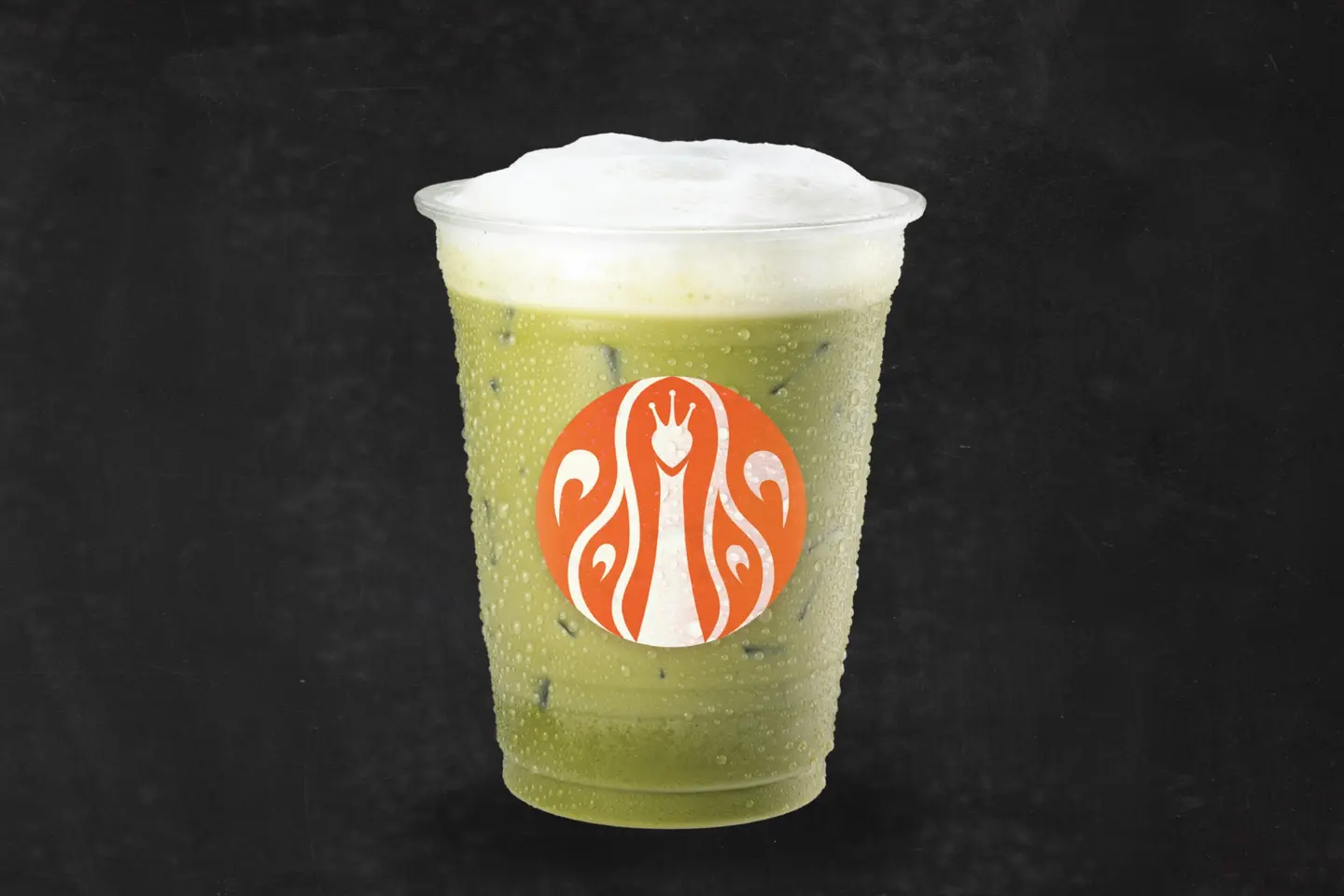 Iced Matcha  - Medium
