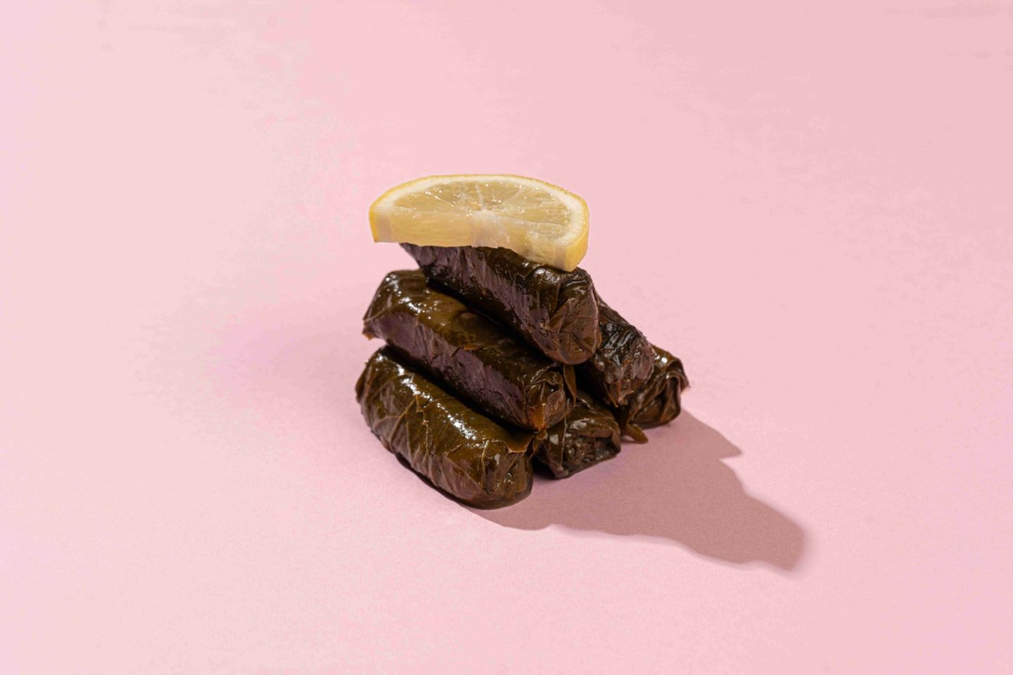 Classic Grape Leaves With Lemon  - Gl Lemon (S)